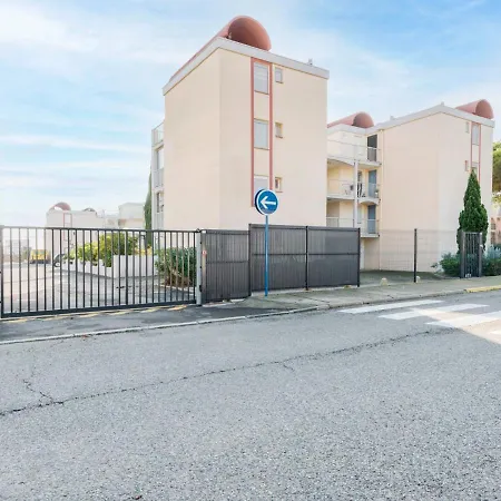 Apartmán Les Portes De La By Interhome *