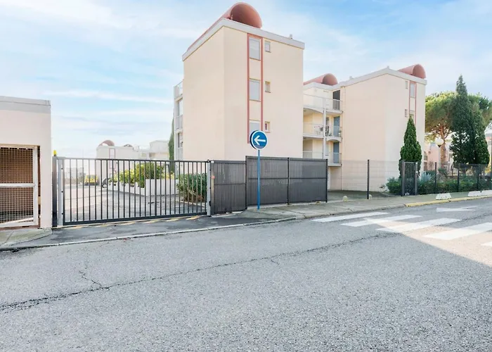 דירה Les Portes De La By Interhome *